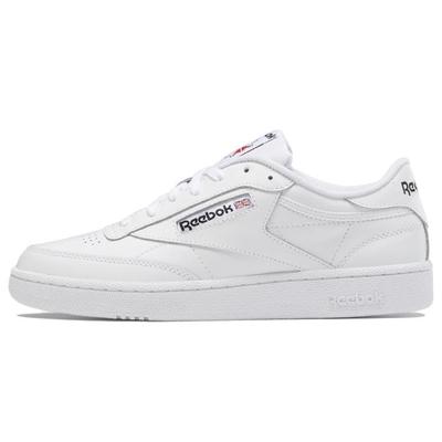 Кроссовки Club C 85 Cloud White Core Black Unisex GZ1605