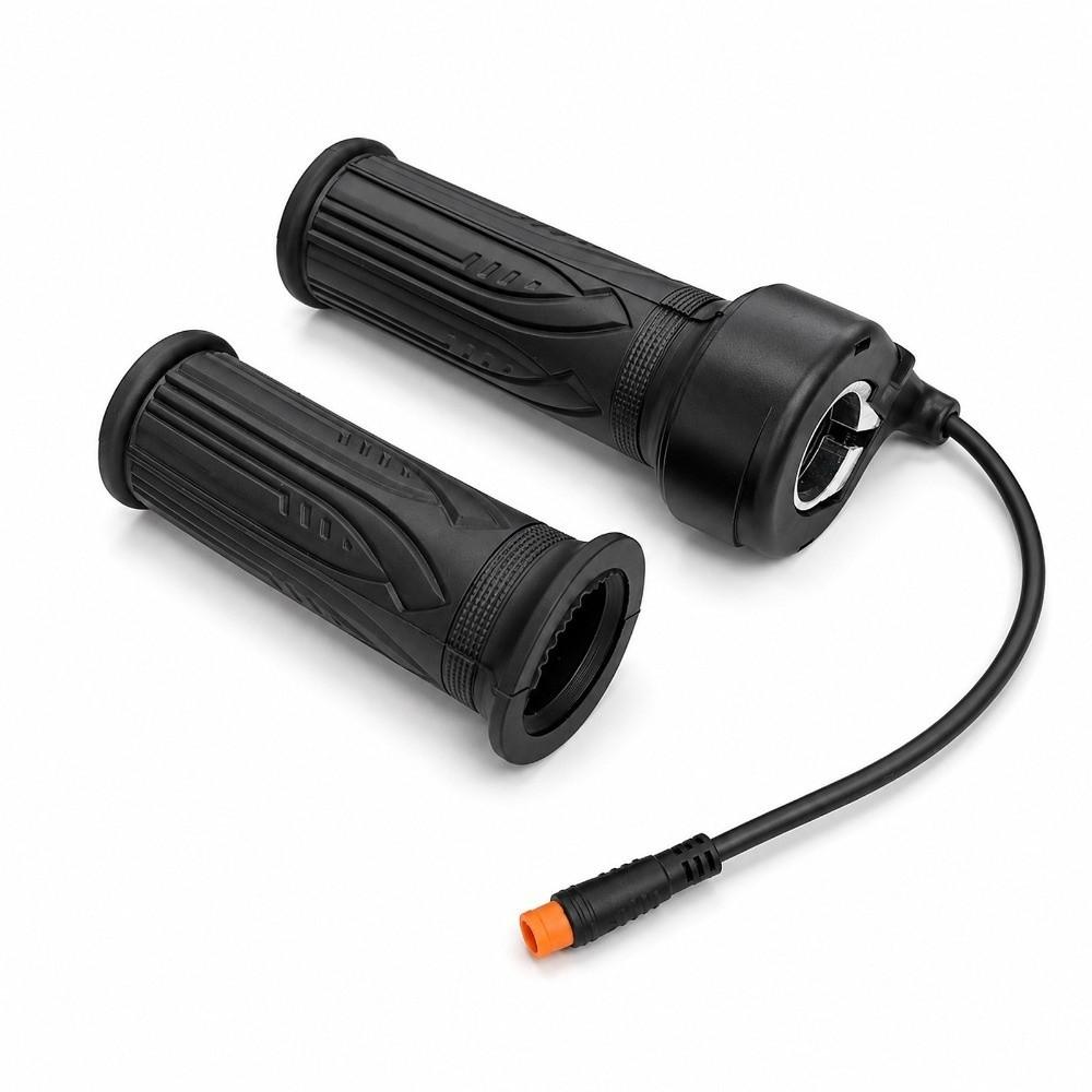 Waterproof Connector E Bike Throttle Approaxly 30cm Cable Speed Throttle Handle Ebike