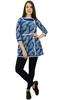 Phagun Women Wear Casual Kurta 3 4 Sleeve Top Short Kurti Cotton Clothing