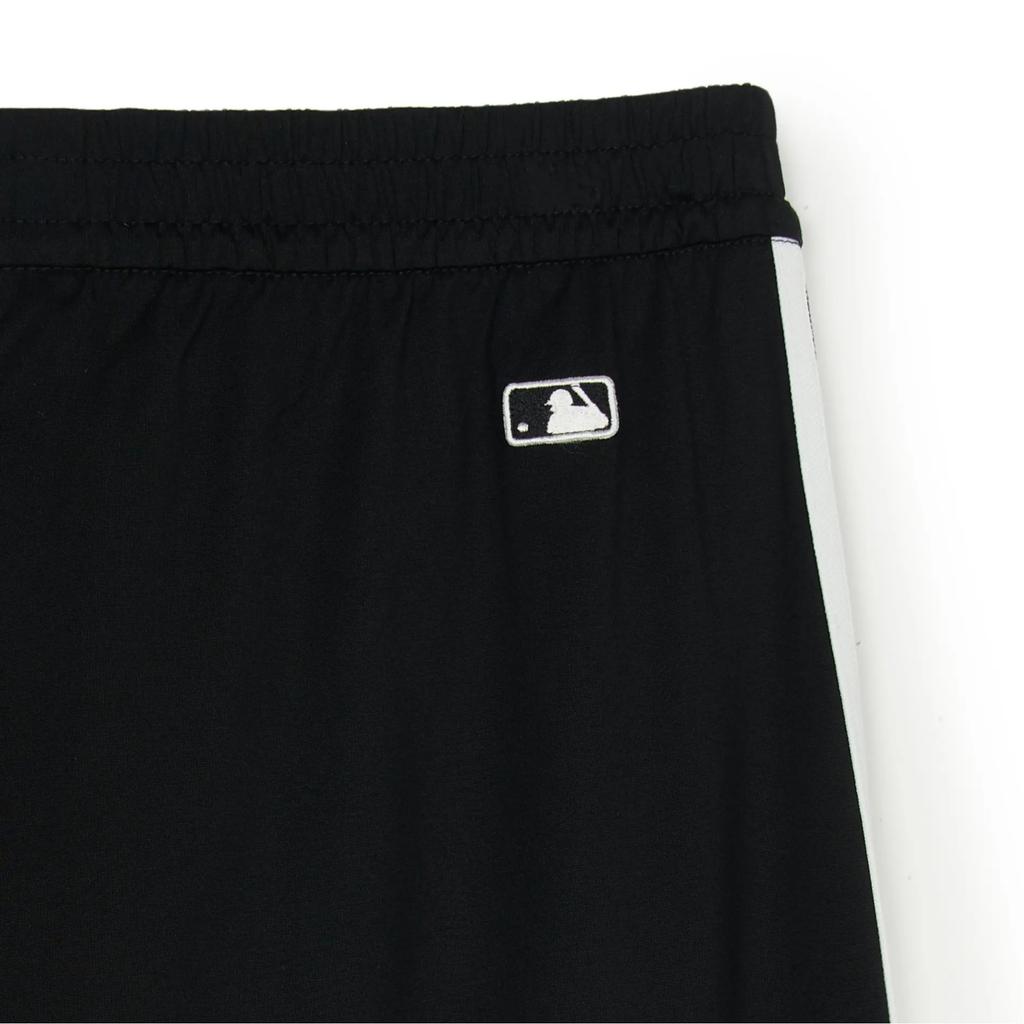 MLB Повседневные брюки New York Yankees Мужские Черные 3APTB1553-50BKS