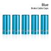 Derailleur Cover End Tip Caps Shift/Brake Cables Cap Wire Tube Bicycle Parts Cable Protector