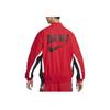 Nike ДНК с буквенным принтом и логотипом, куртка с воротником-стойкой, мужские куртки красного цвета DV9443-657