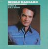 LP Record MERLE HAGGARD & THE STRANGERS - Sing A Sad Song SN16052 Capitol Records US Folk Used