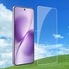 Для vivo X200s Защитное стекло для экрана Покрытие всего экрана Для vivo X200s Прозрачная закаленная стеклянная пленка Край 9H 2.5D 3 шт./лот