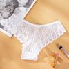 Women's Sexy Seamless Lace Panties Underpants Women Comfortable Flower Edge Bikini Underwear Briefs