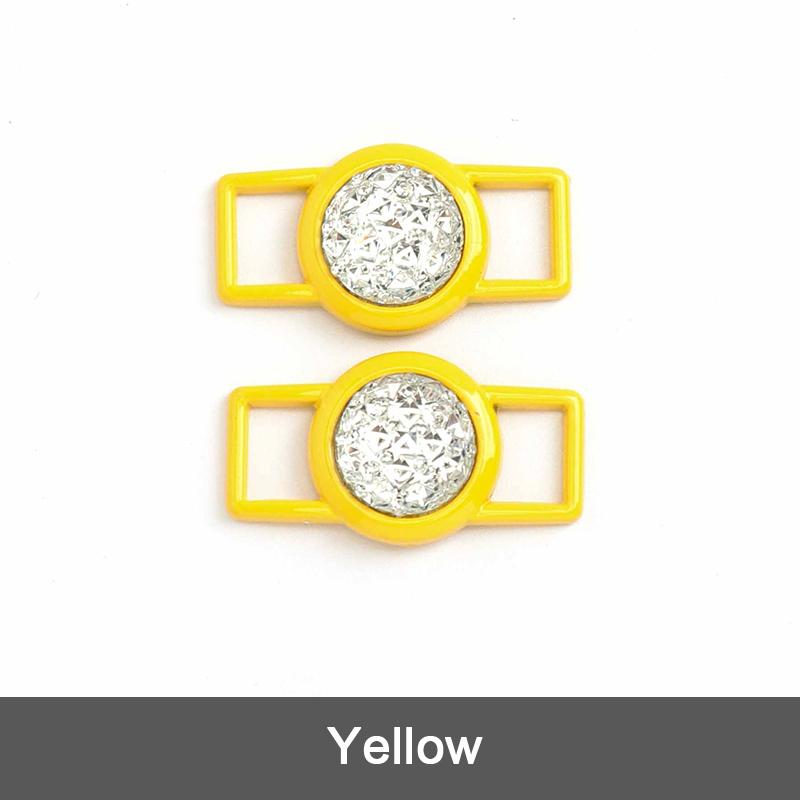 Роскошные шнурки с драгоценными камнями и бриллиантами, декоративные металлические пряжки для обуви, подвески, цветные шнурки Af1, наборы кроссовок «сделай сам», аксессуары для обуви