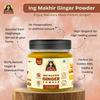 Nairuti Vyutpadan Ing Makhir Ginger Powder 200g | Ayurvedic Sonth | GI Tagged Meghalaya Ginger | Natural Adrak Powder for Immunity & Digestion