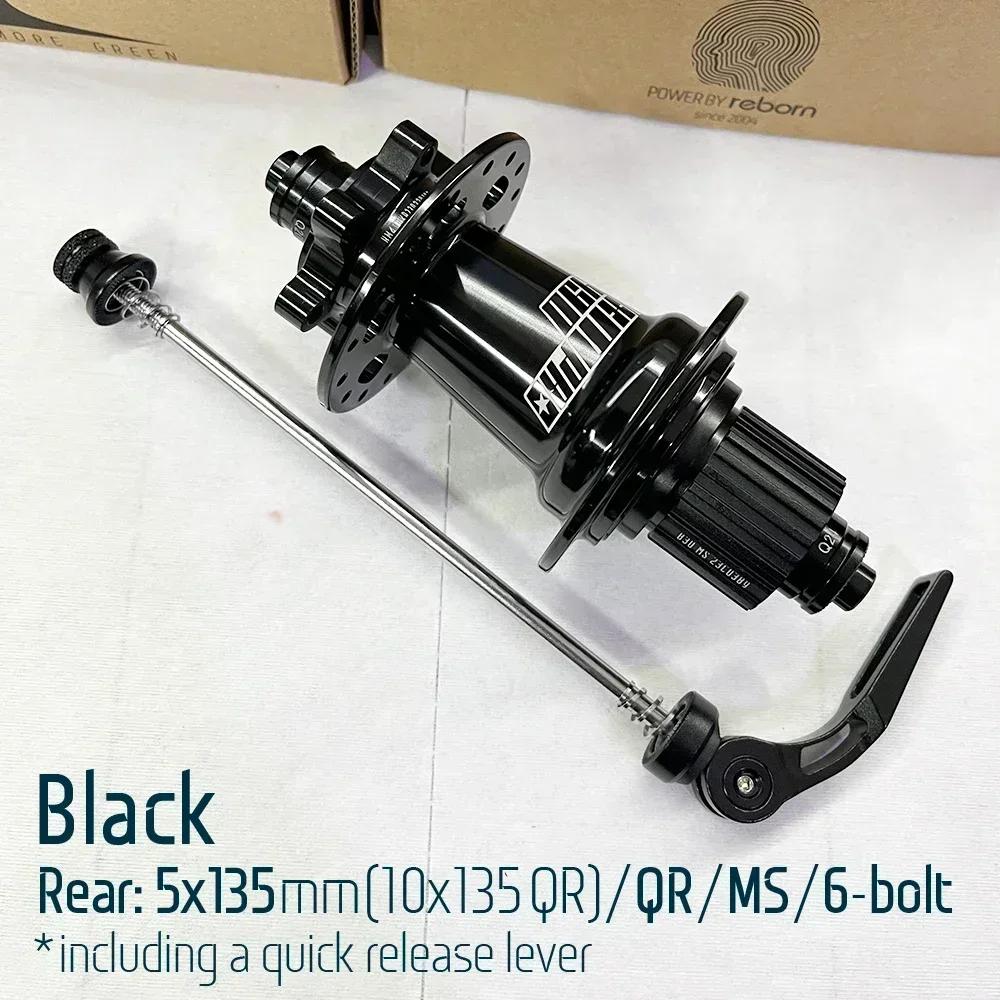 Koozer Xm490 Prok7 Cube  Micro Spline Mtb Hubs Rear Noisy 28 32 36 Holes 10X135 Qr 12X142 Thru Axle Microspline For 12V 12 Speed