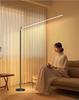 Super Bright T98 LED Floor Lamp for Living Room, Bedroom, or Study - Eye Protection and Ambient Lighting.
