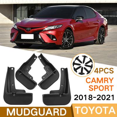 Брызговики для Toyota Camry sport 2018- Брызговики Передние Задние Крыло Автомобиля