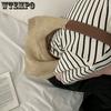 WTEMPO Женская тканая сумка ручной работы, винтажная большая сумка, универсальная тканая сумка из травы, большая вместительная сумка на одно плечо