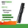 NEXTORCH E-Series Высоколюменовый перезаряжаемый EDC фонарик