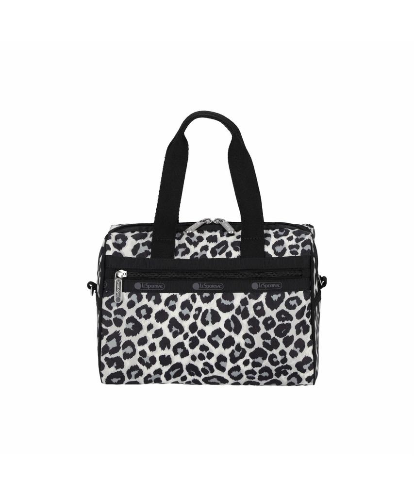 Lesportsac Нейтральная леопардовая повседневная маленькая сумка-кроссбоди [3868.Hc19]