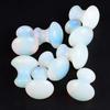 Opal Jade Mushroom Quartz Facial Massage Stone Gouache Scraper Face Massager Gua Sha Board Skin Care Tool