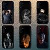 Чехол для телефона Leon Scott Kennedy для Samsung Galaxy A13, A21s, A22, A31, A32, A52, A53, A71, A80, Мягкий черный корпус