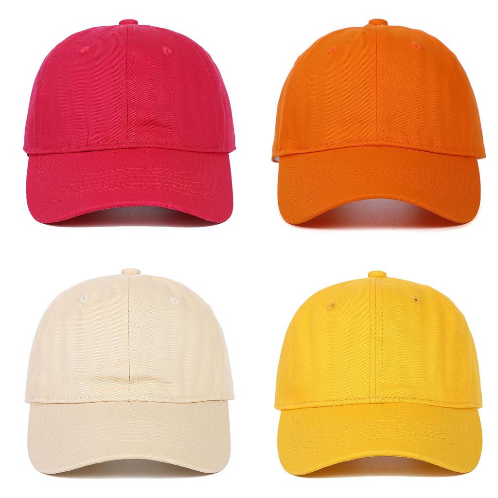Sunflower Baseball Cap With Adjustable Fit For Outdoor Sun Protection Men Women