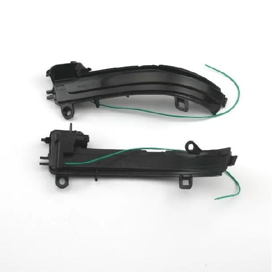 2pcs Blue Welcome Dynamic Mirror Turn Signal LED for BMW F35 F20 F30 F31 F21 F22 F23 F32 F33 F34 X1 E84 1 2 3 4 series blinker