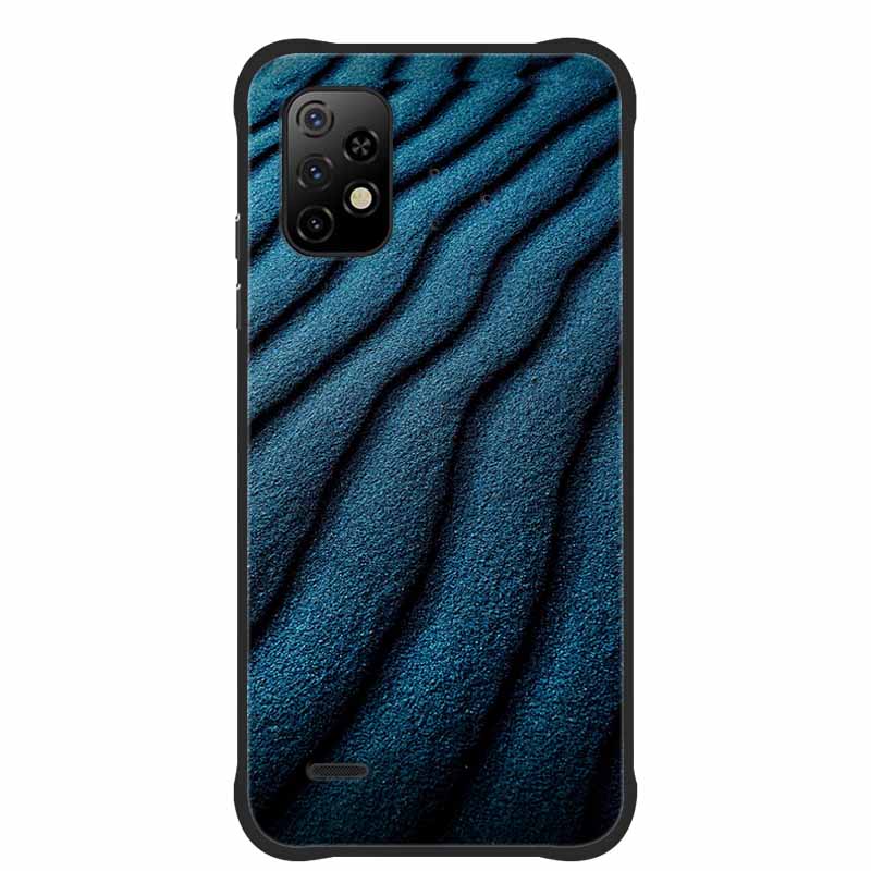 For Umidigi Bison GT Case Silicone TPU Soft Luxury Cover Phone Case for Umidigi Bison GT Shockproof Animal CooL Coque