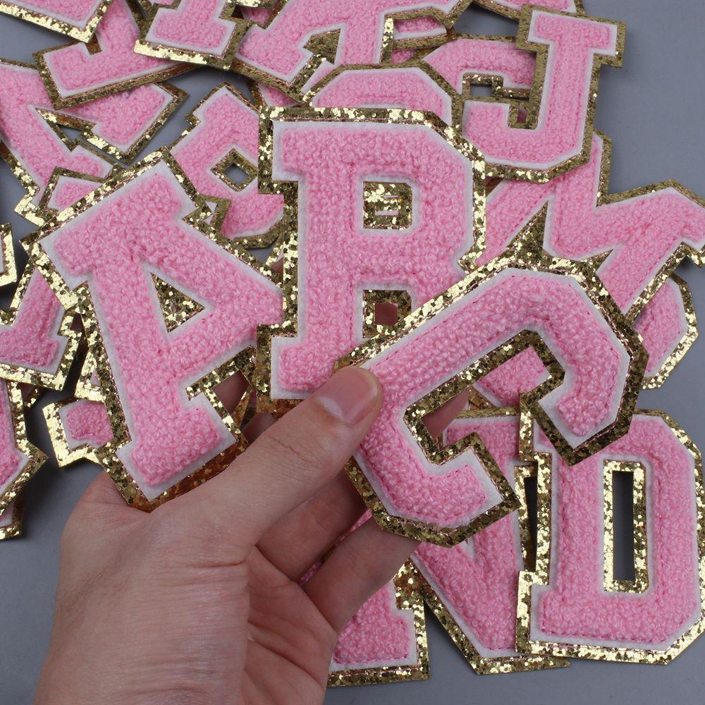 Clothing Bags Jacket DIY Applique Accessories Clothing Badges Patches Clothes Embroidery Appliques