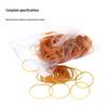 Leigu High Elastic Yellow Rubber Bands