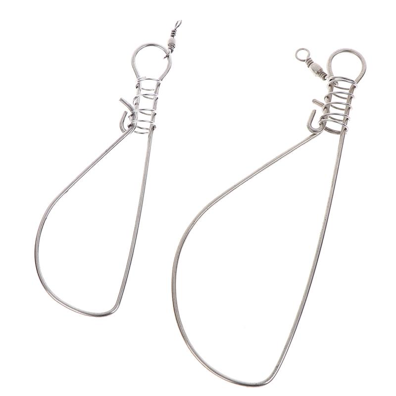 Портативный ремень из нержавеющей стали с замком для рыбы 14/18 см, принадлежности для инструментов для живой рыбалки