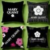 Стильная наволочка MMary Quantful Cushion Cover Универсальная двусторонняя наволочка Подходит для дивана-кровати Автомобиля Ежедневного декора
