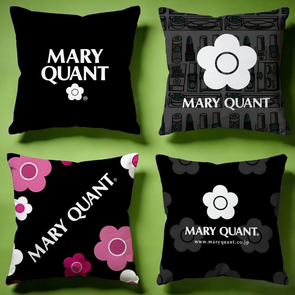 Стильная наволочка MMary Quantful Cushion Cover Универсальная двусторонняя наволочка Подходит для дивана-кровати Автомобиля Ежедневного декора