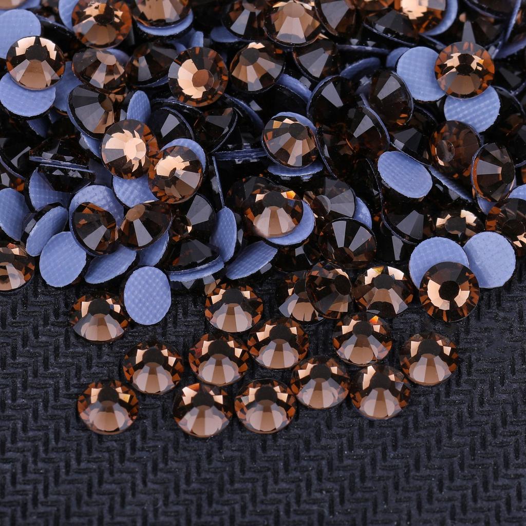 Weichen Imitation Austrian Hot Diamond, Glass Rhinestone Hot Melt Adhesive Bottom Diy Mobile Phone Case Clothing Accessories