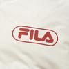 Fila Оригинальный Модный Трендовый Универсальный Удобный Повседневный Короткий Свободный Теплый Пуховик с Капюшоном Женская верхняя одежда Cloud-Peak-White F11W549901FIV