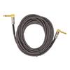 JORINDO 6M 6.35MM Male Head o Guitar Cable Cable 14 Inch Instrument