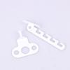 Window Support Wind Hook Latches Stainless Steel Limiter Latch Wind Brace  Stopper Heavy Duty Gusset Fixed