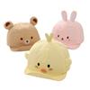 Cute Cartoon Animal Baby Baseball Cap Spring Autumn Thin Sun Hat For Infant Boys And Girls