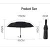Paradise Fully Automatic Windproof UV Protection Umbrella