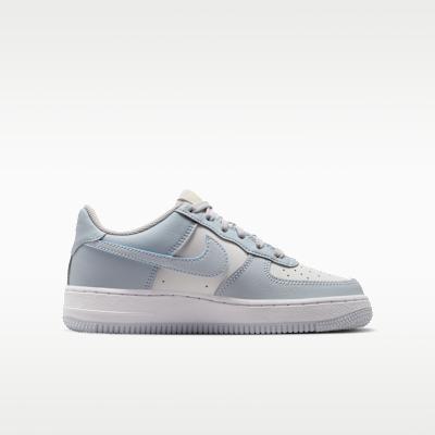 Nike Air Force 1 Low Platinum Tint Alabaster Aura (GS)