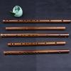 Jinchuan Bamboo Flute, Fueko, Bamboo Flute, Shakuhachi, Short Flute, Woodwind Instrument, Musical Instrument, Traditional Handmade (Key of G)