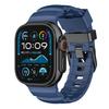 Силиконовый ремешок для Apple Watch Series 11, Совместим с iWatch Series 10 и Trail Editions