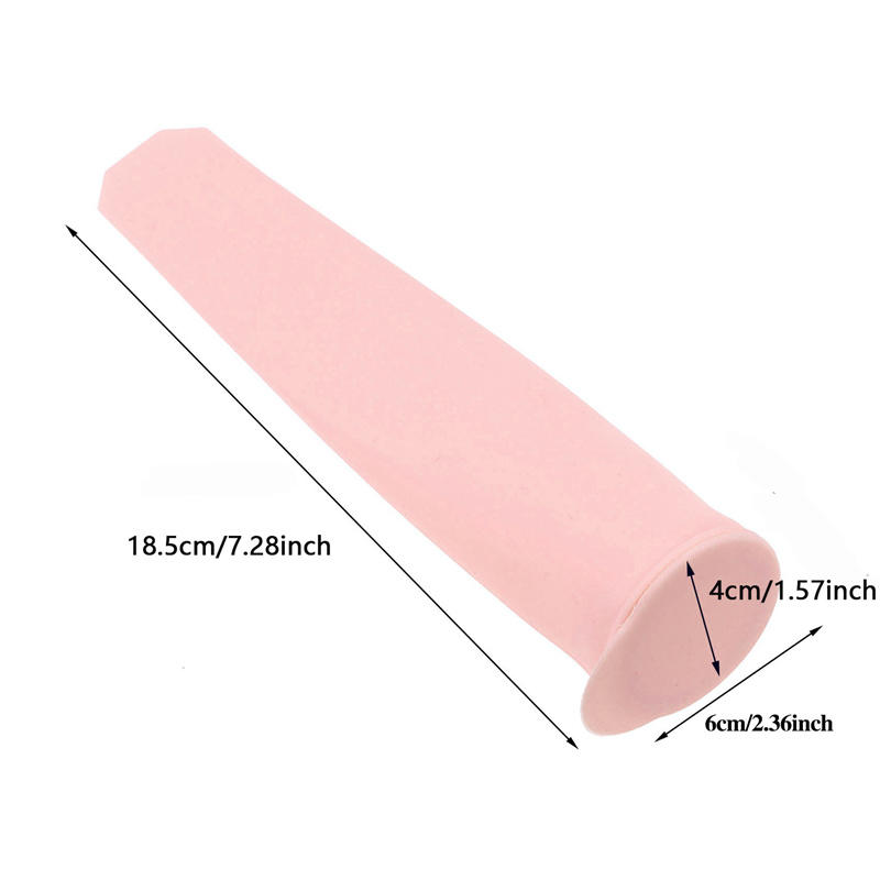 Силиконовый лоток для льда Быстрая заморозка для коктейлей и кофе Экологичный, герметичный для виски Гладкая выемка из формы Подарочный готовый для многоразового использования