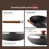 COOKER KING Heritage Cast Iron Frying Pan