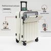 20-дюймовый легкий бесшумный чемодан-тележка ручной клади с прочным кодовым замком для женщин и мужчин (2024 Новинка)