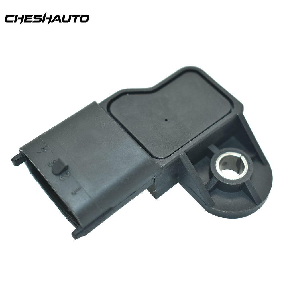 0261230099 MAP Sensor for Honda Fit Jazz 1.2L 1.4L Opel Astra G Chery QQ