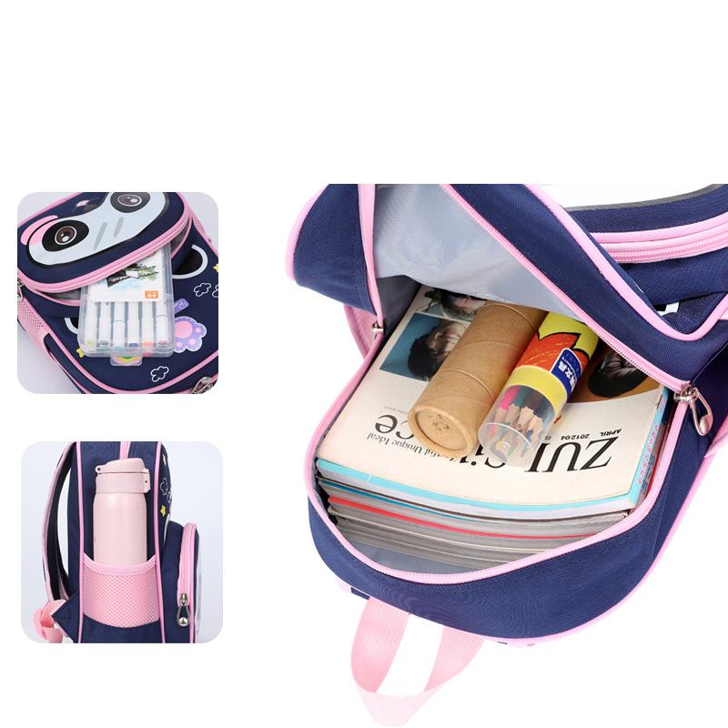 Маленькая школьная сумка для детского сада для мужчин и женщин, корейская версия милой мини-детской школьной сумки, легкое снижение нагрузки