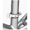 MUQZI Bicycle Front Derailleur Adapter 28.6 To 31.8 28.6 To 34.9 31.8 To 34.9MM MTB Road Bike Conversion Shim For Front Switch