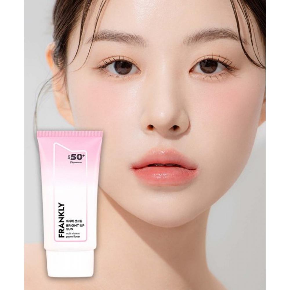 Солнцезащитный крем Frankly Spf 50+ Pa++++ 50 мл