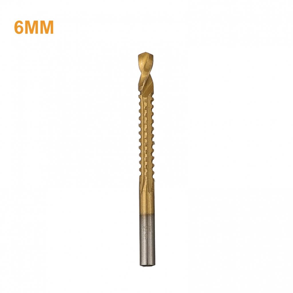 Набор многоцелевых сверл HSS для дерева, металла и пластика профессионального класса