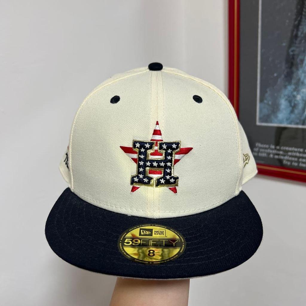 Б/у кепка New Era 59FIFTY Houston Astros 8