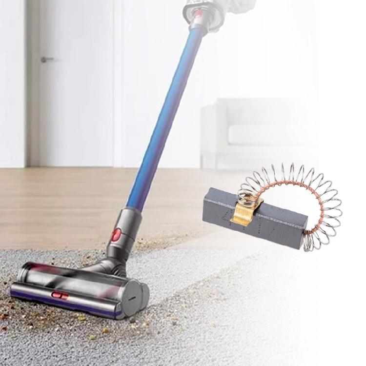 Универсальная замена угольных щеток двигателя пылесоса для промышленных пылесосов