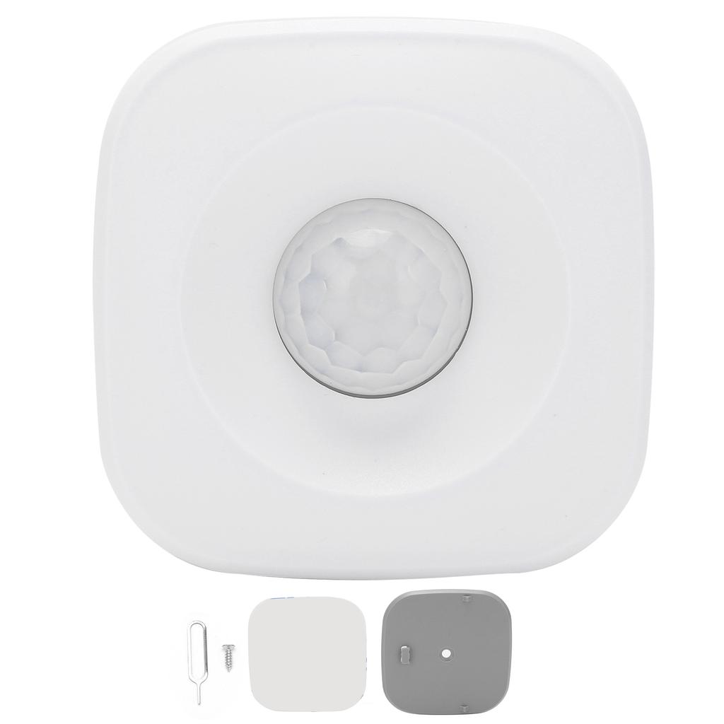 Intelligent Infrared Motion Sensor APP Notification for ZigBee3.0 for TUYA for Living Room Kitchen