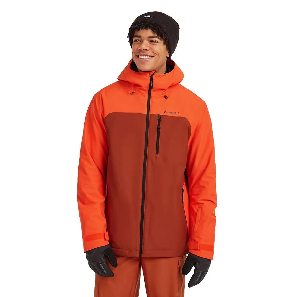 O´neill Jacket FWC Cruz Duo Snow