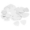 10/20/50PCS Triangle Metal Scraper For Mobile Phone Pry Opening Tool For iPad Tablets PC Teardown Repair Kit Disassemble Shell