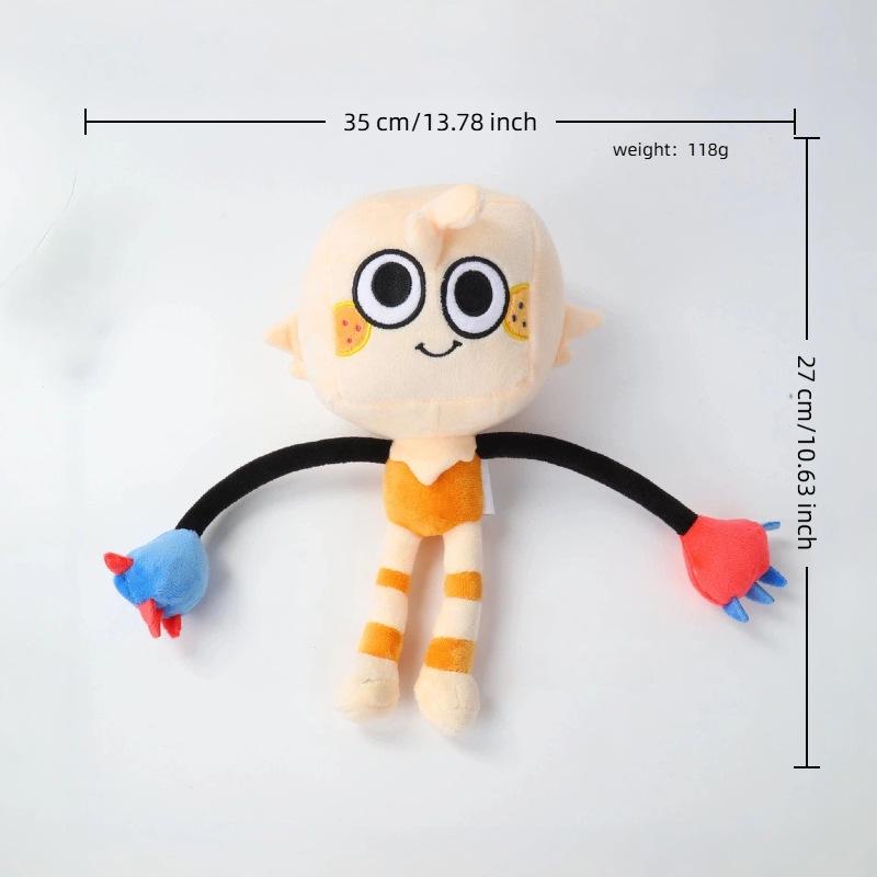 Cross-border Dandy's World Plush Toy Collection